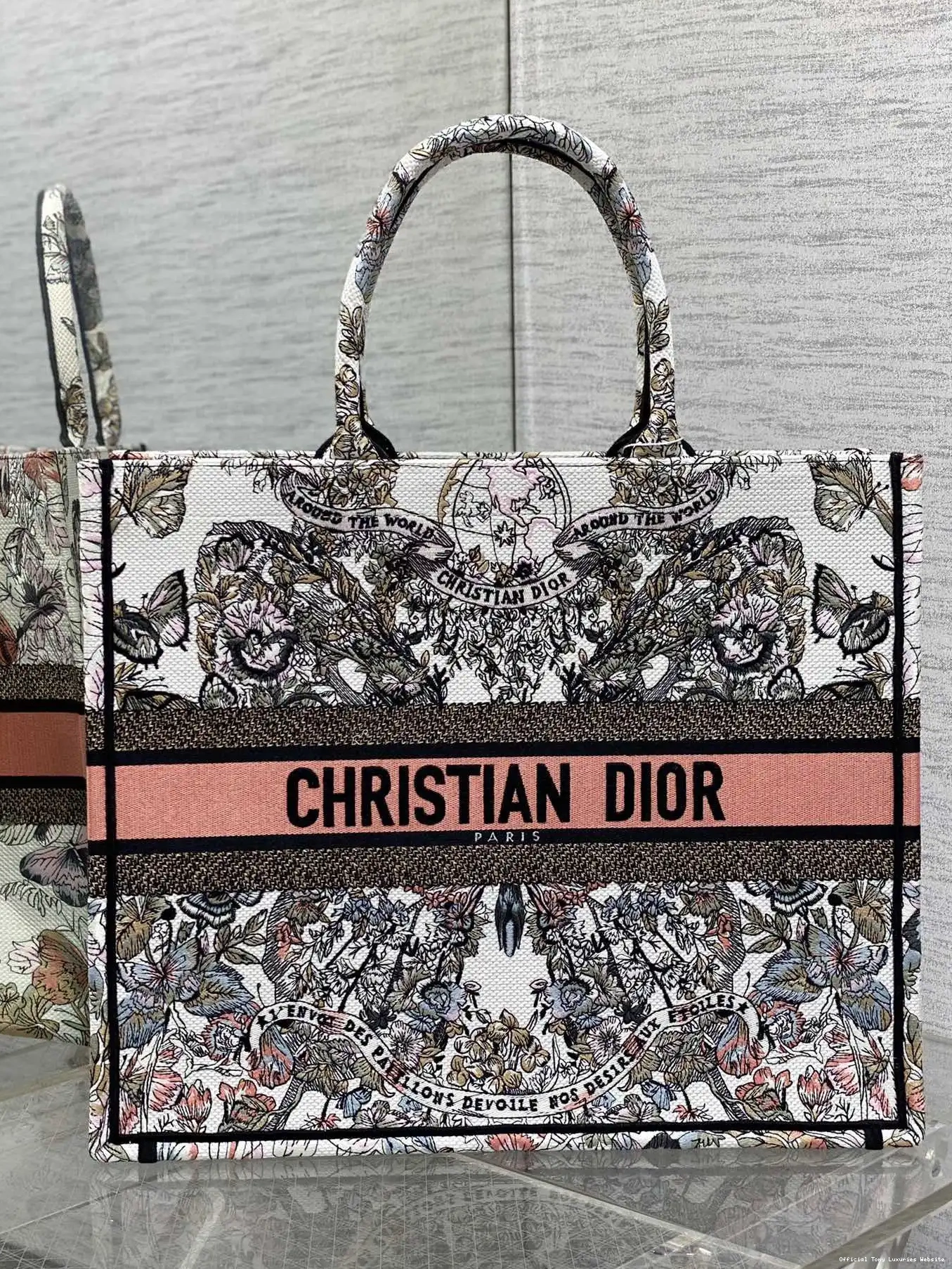 Tony Luxuries Large Tote-42*35*18.5cm Book diro 0518